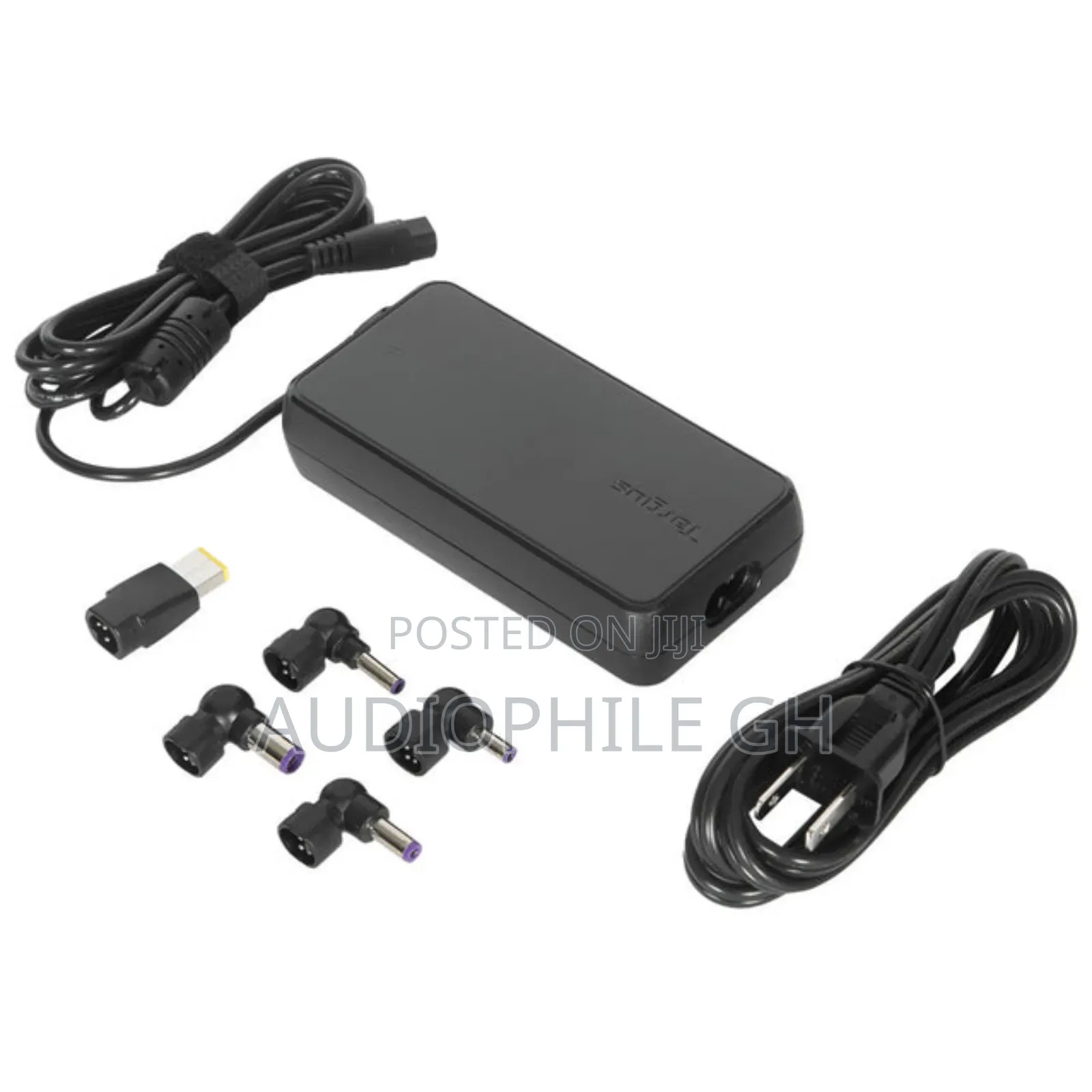 Targus 90w Ac Semi-Slim Universal Laptop Charger