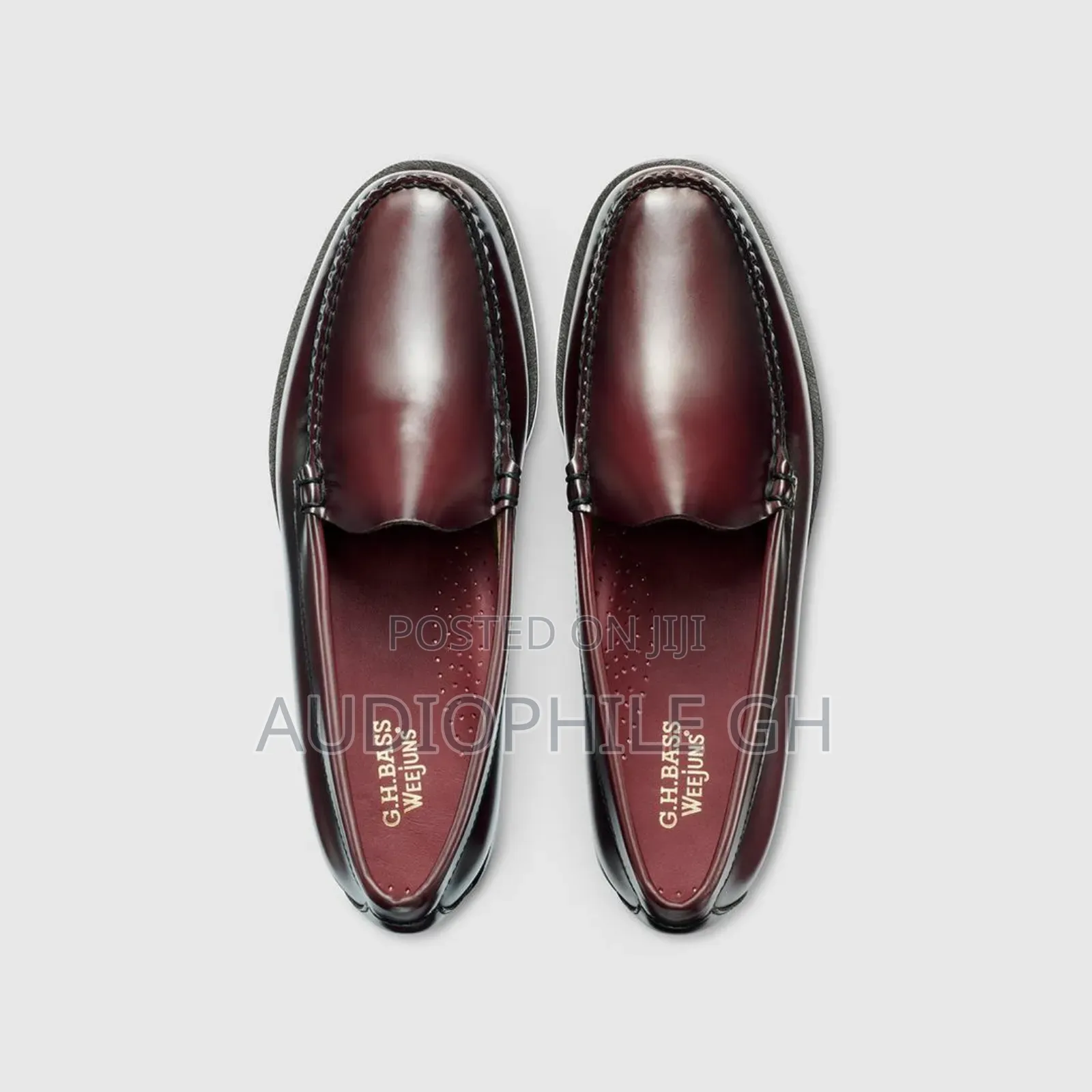 Ghbass Mens Larson Venetian Weejuns Loafer