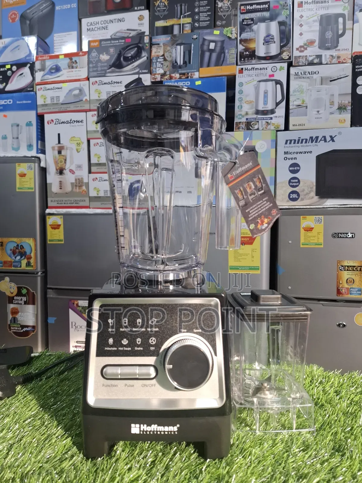 High Quality Blender With Heavy Duty Motor