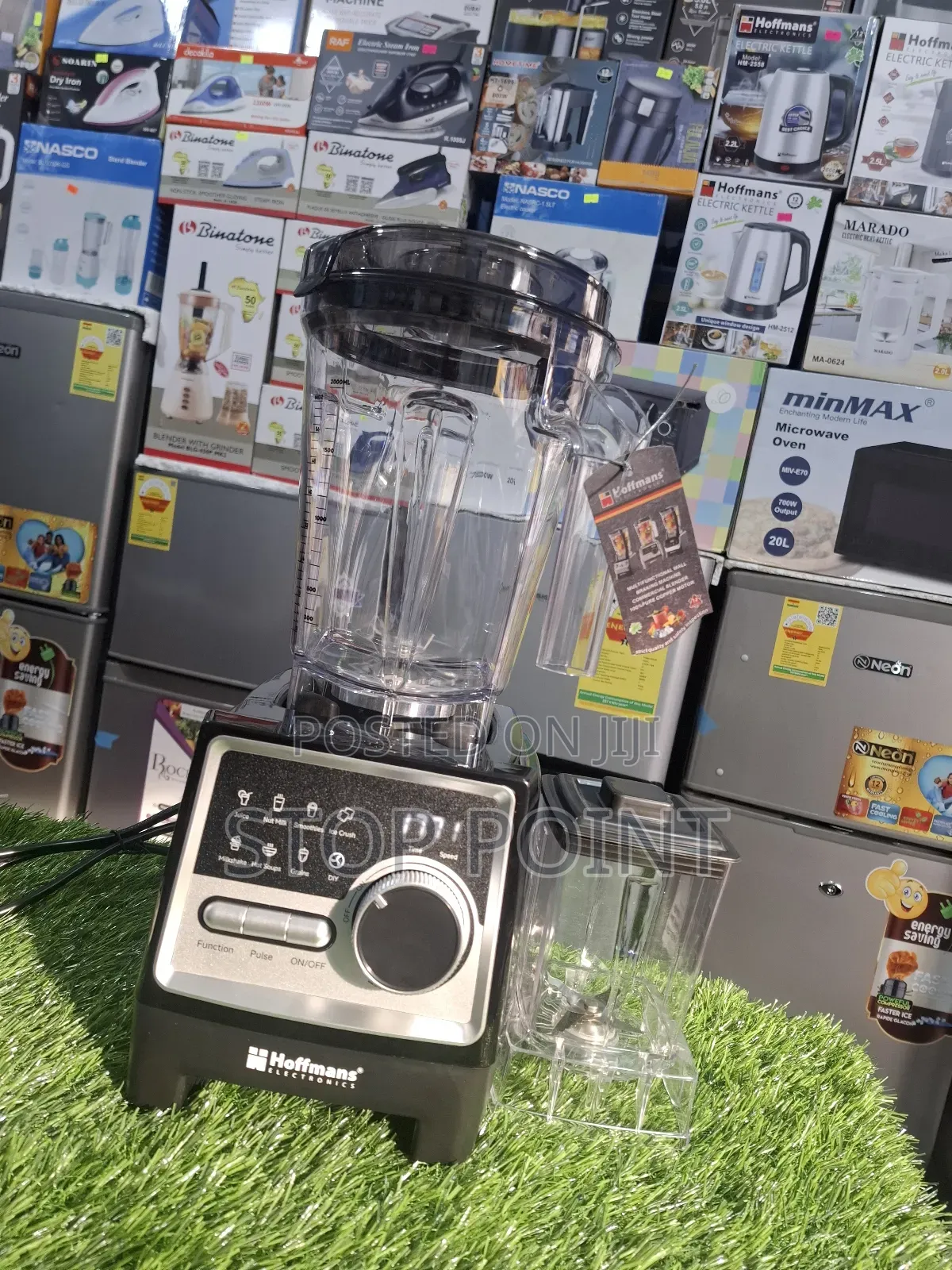 High Quality Blender With Heavy Duty Motor