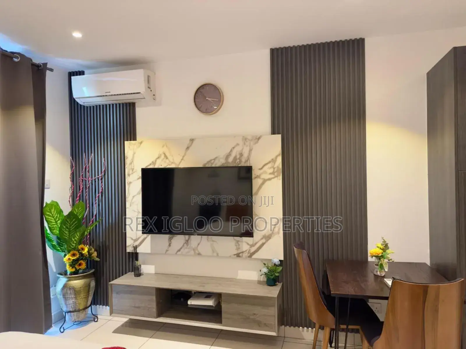 Furnished 1bdrm Apartment in Cantonment, Accra Metropolitan for rent