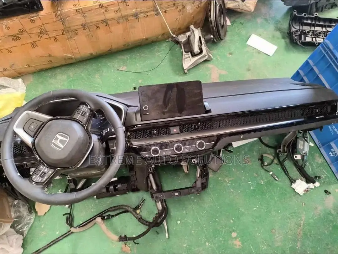 Honda Cr-v 2024 Dashboard