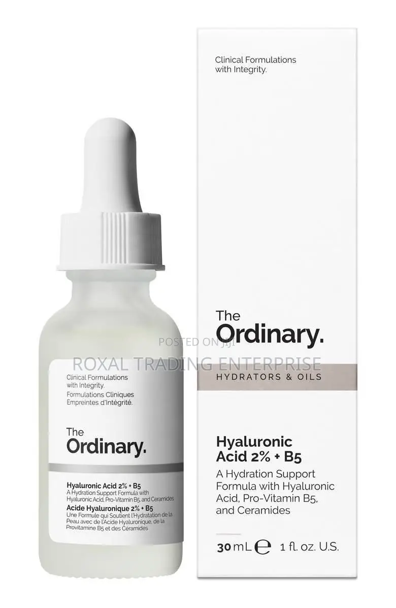 The Ordinary Hyaluronic Acid
