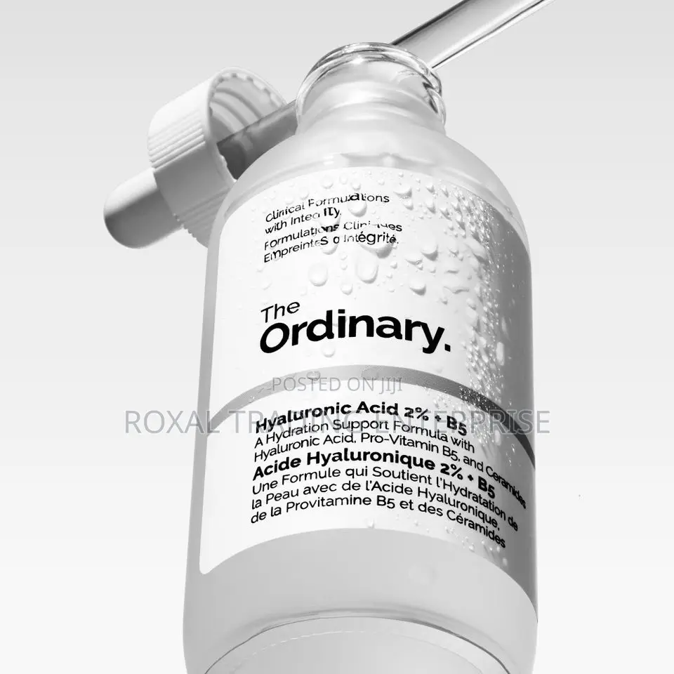 The Ordinary Hyaluronic Acid