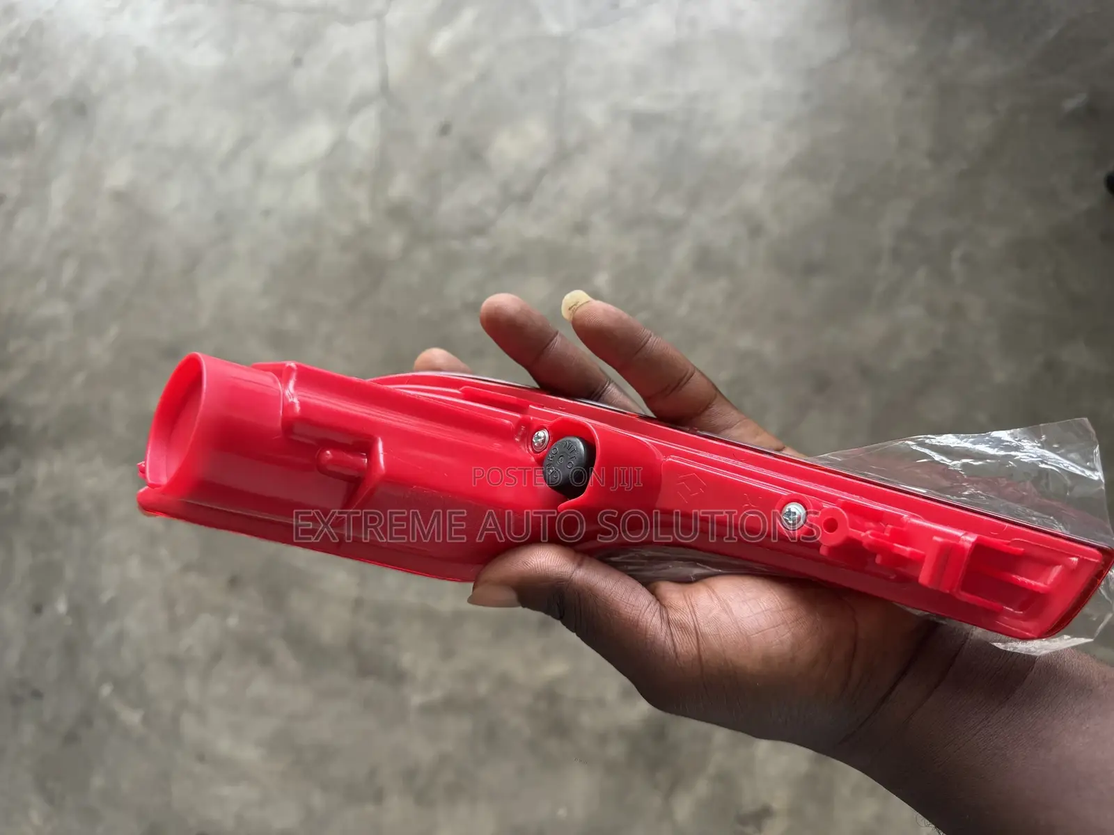 Honda Cr-v 2018 Back Bumper Reflector