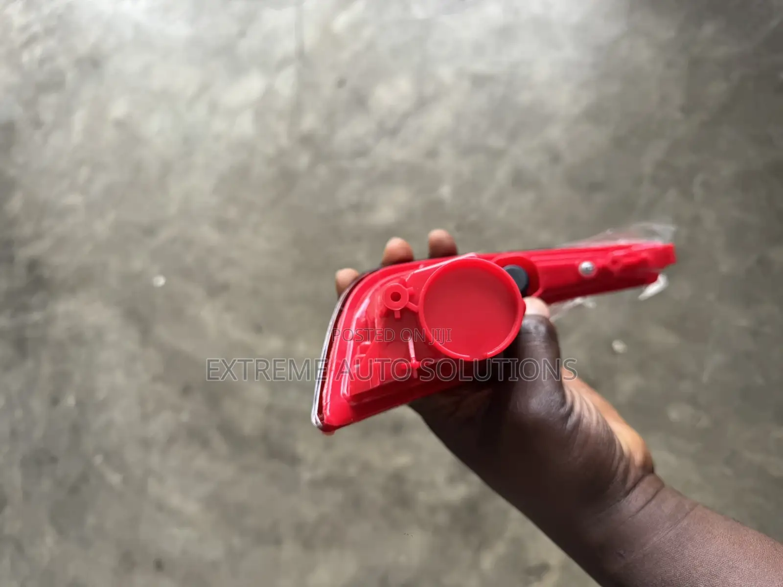 Honda Cr-v 2018 Back Bumper Reflector
