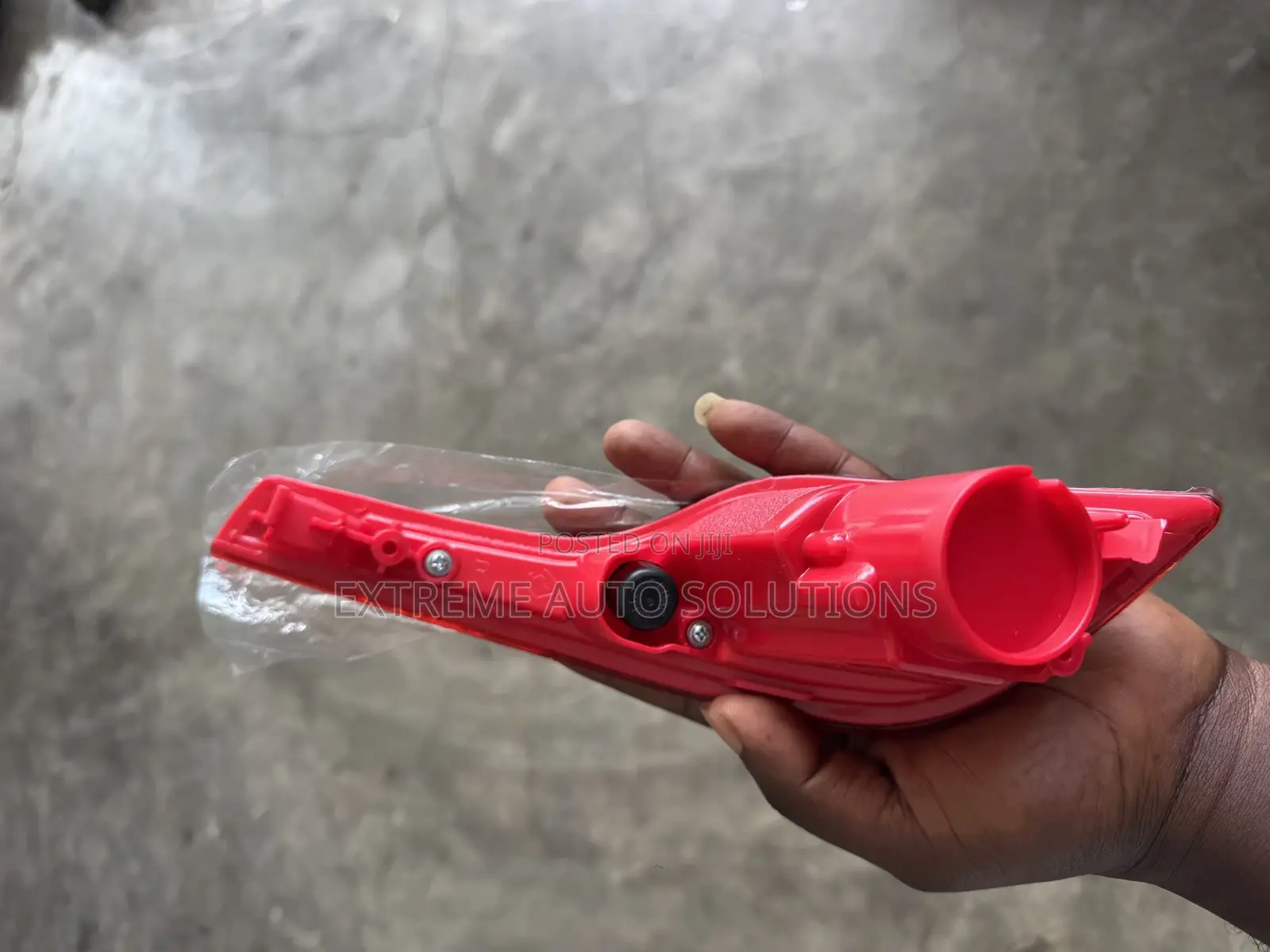 Honda Cr-v 2018 Back Bumper Reflector