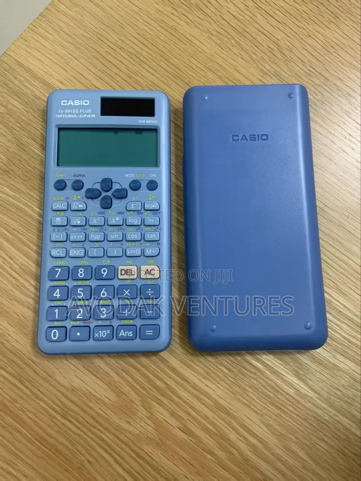 Casio Scientific Calculators Fx 991 Es Plus ( 2nd Edition)