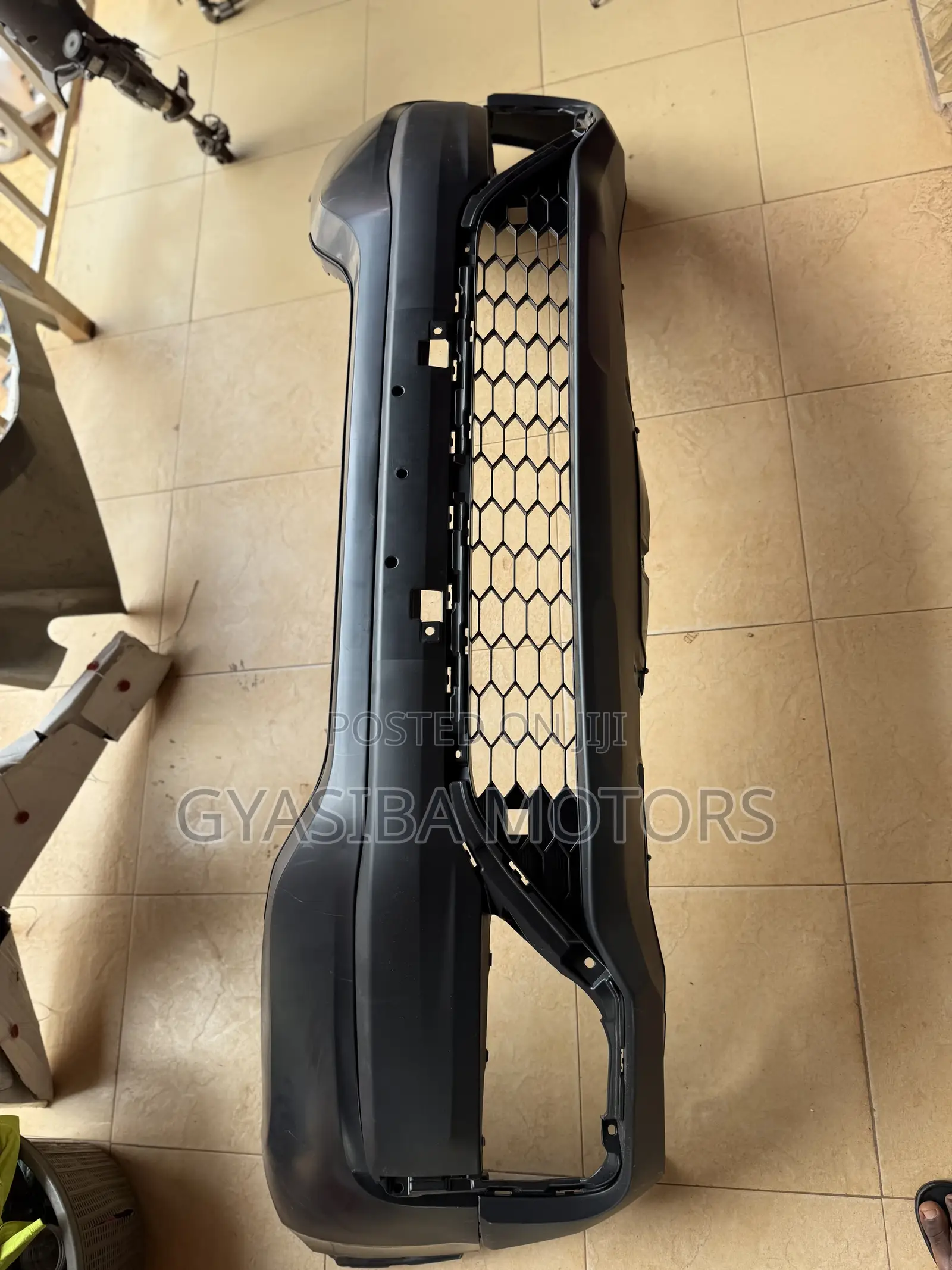 CRV 2020-2022 Front Bumper Upper and Lower
