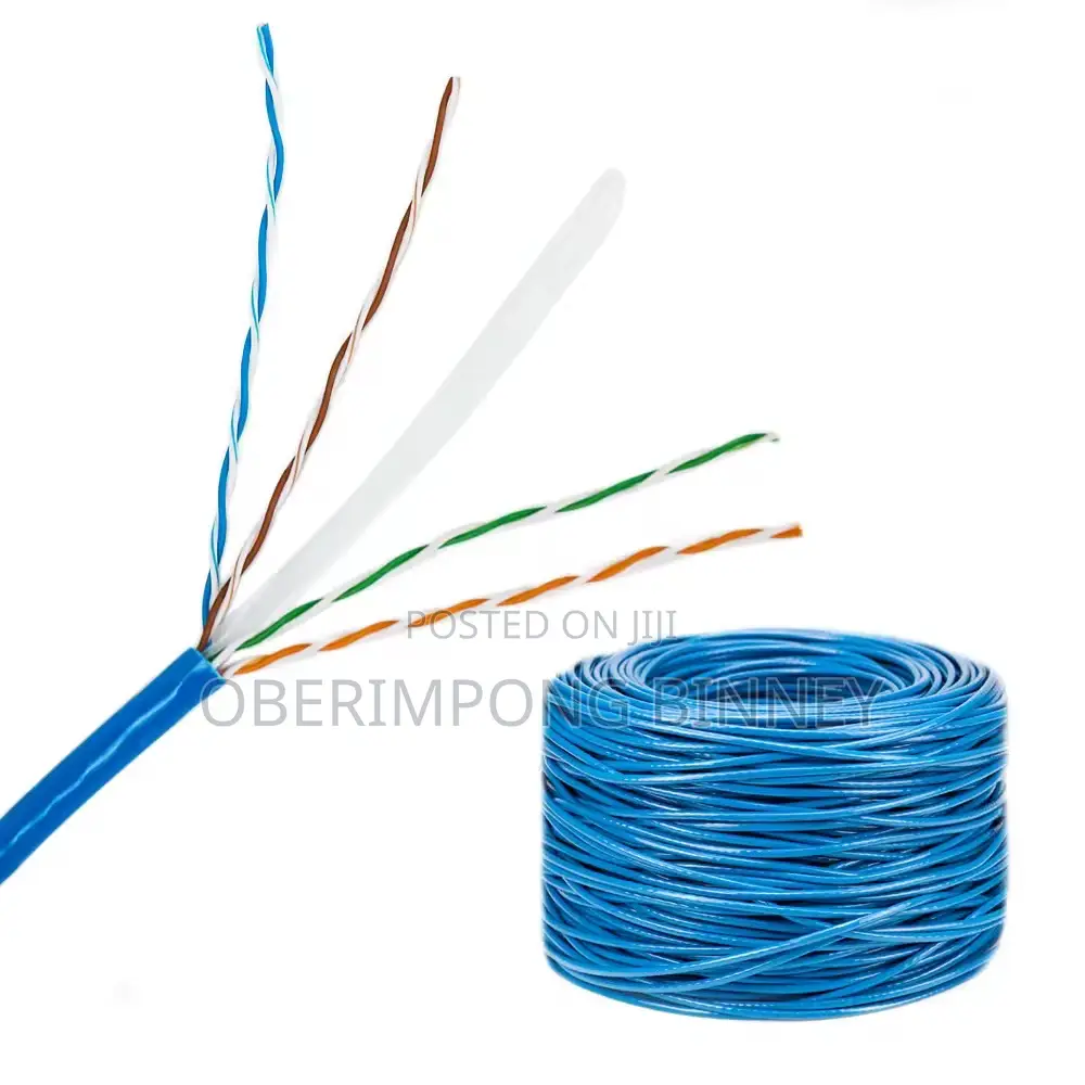 Cat6 Ethernet Cable 305m
