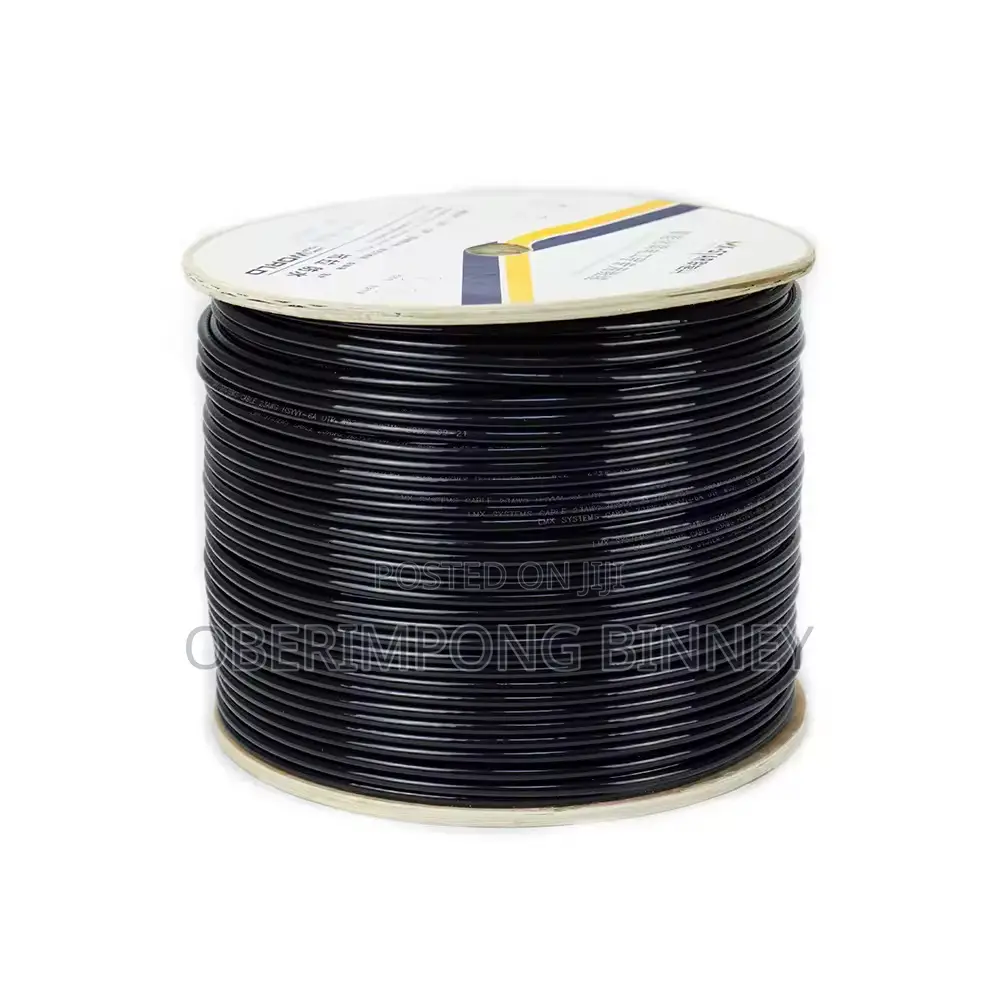 Cat6 Ethernet Cable Outdoor 305m