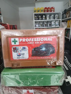 First Aid Kit For Cars