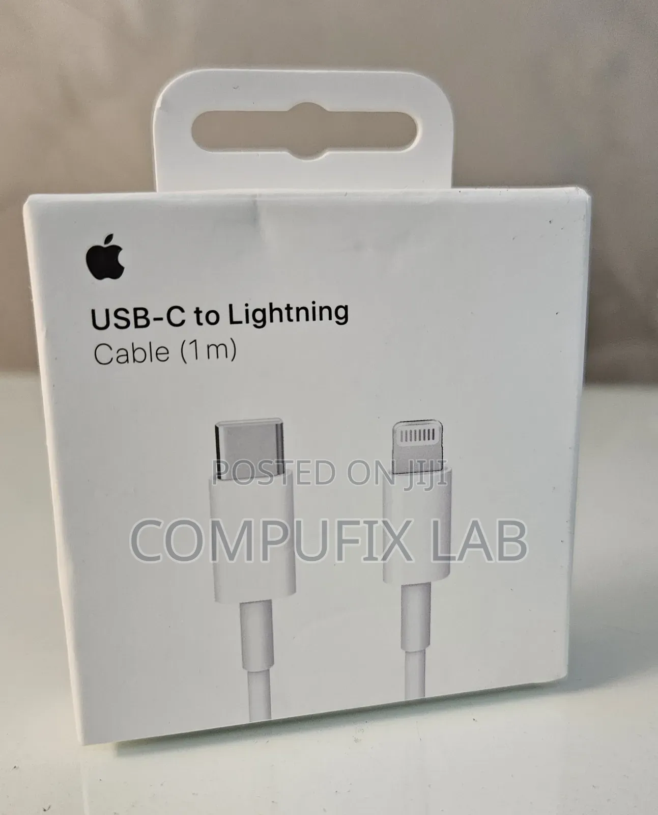 Apple Muq93zm/a Usb- C to Lightning Cable (1m)