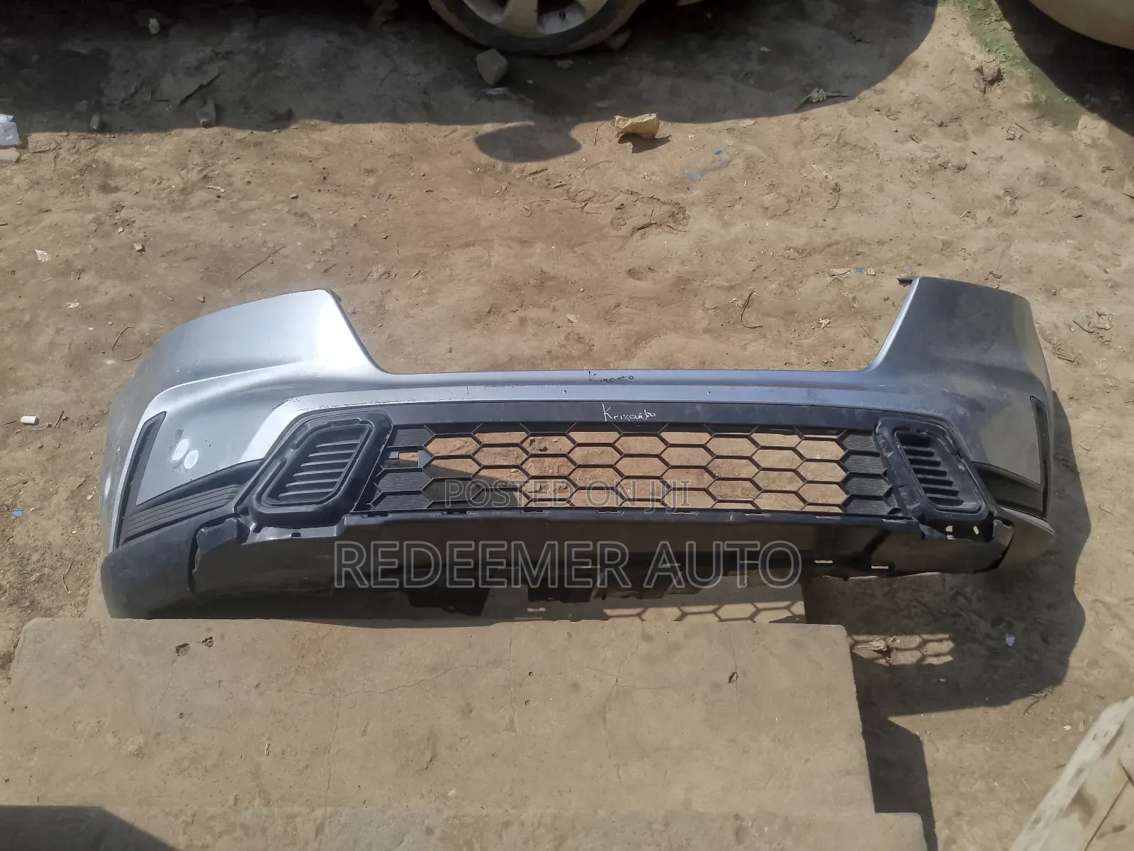 Honda Cr-v Bumper 2023,2024 Touring