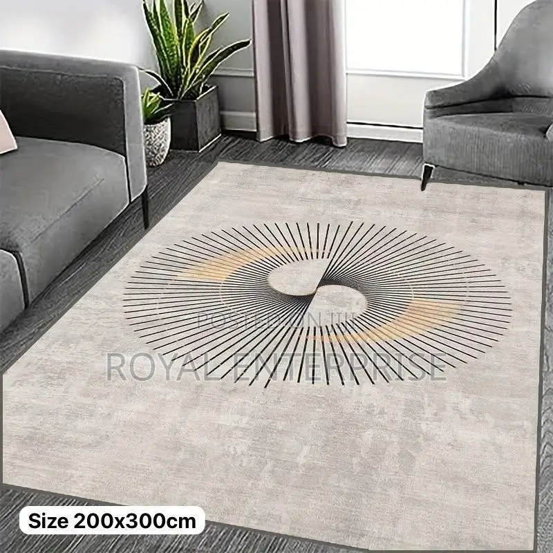 The Art of Flooring 3d Center Carpets ( 200×300cm )
