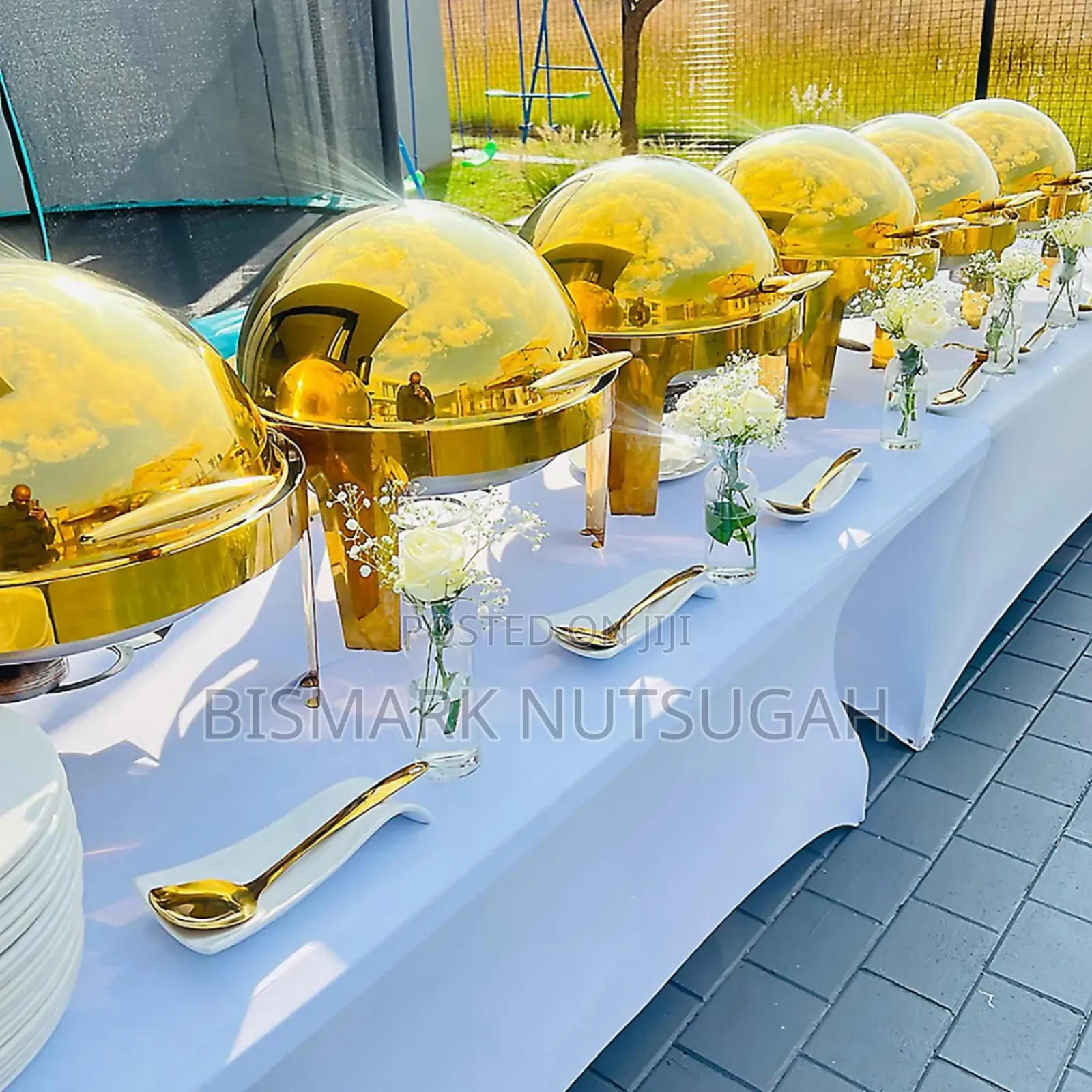 Buffet Stainless Food Warmer Chafing Dish