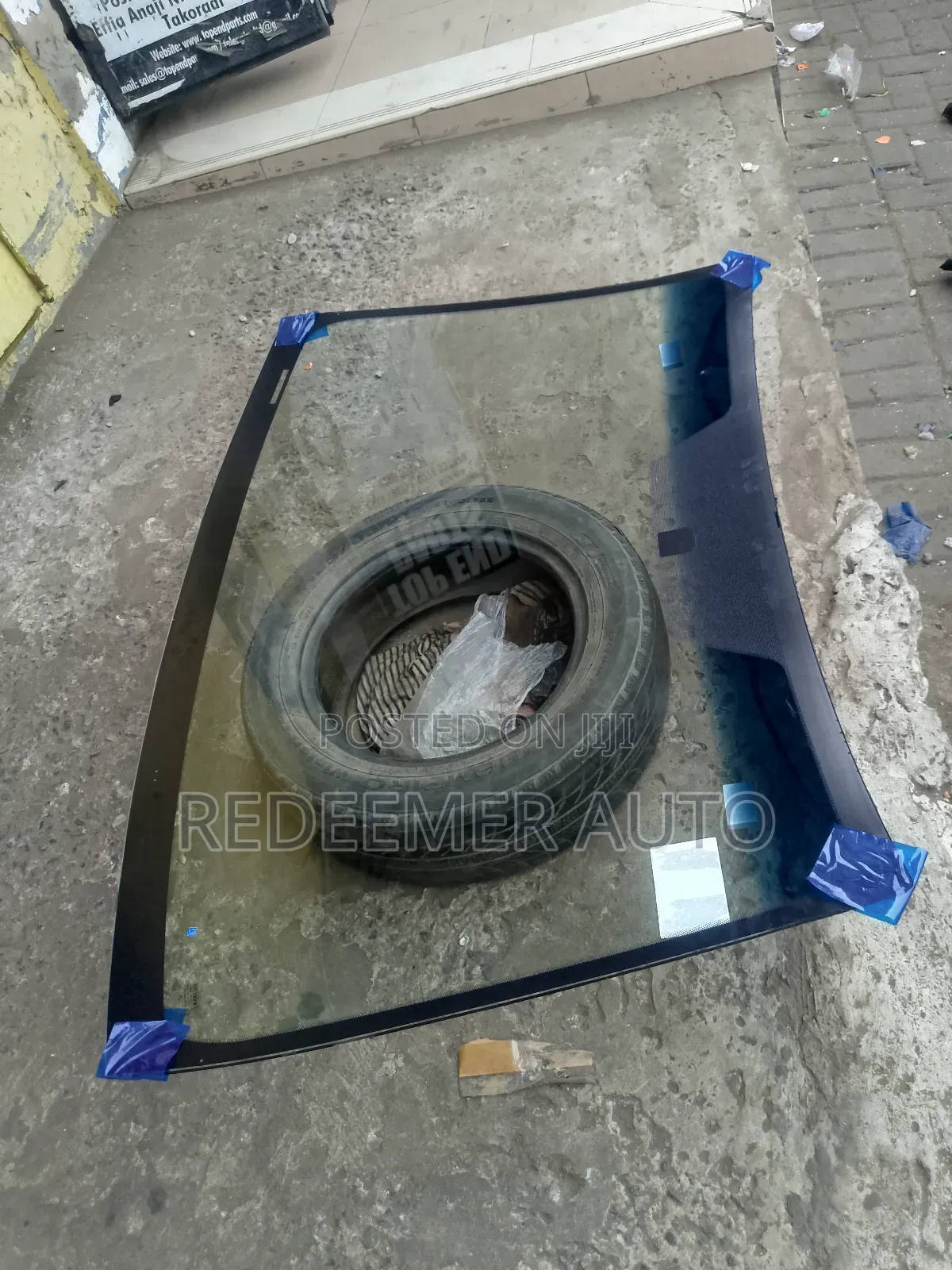 Yaris Windscreen 2007,2008,2009,2010