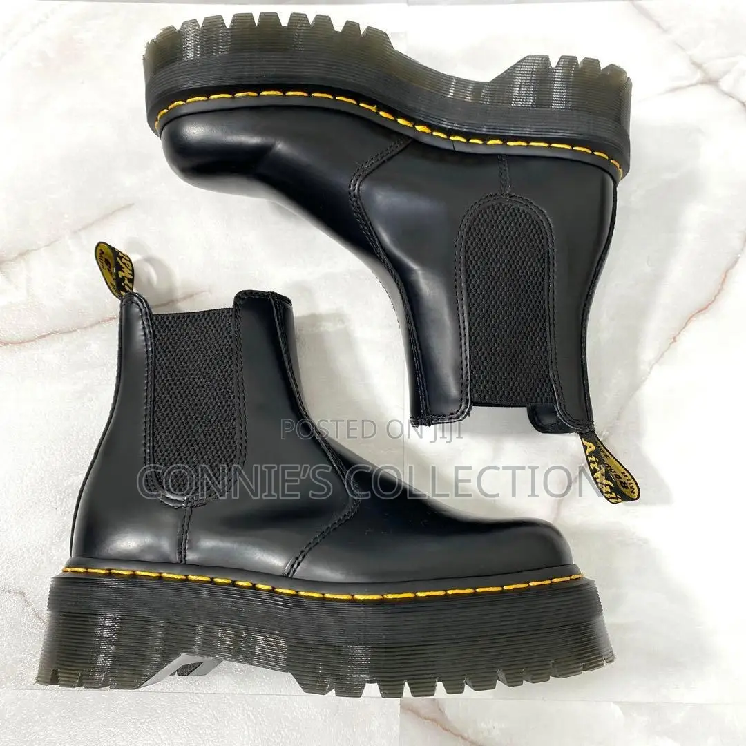 Dr Martens Long Boot