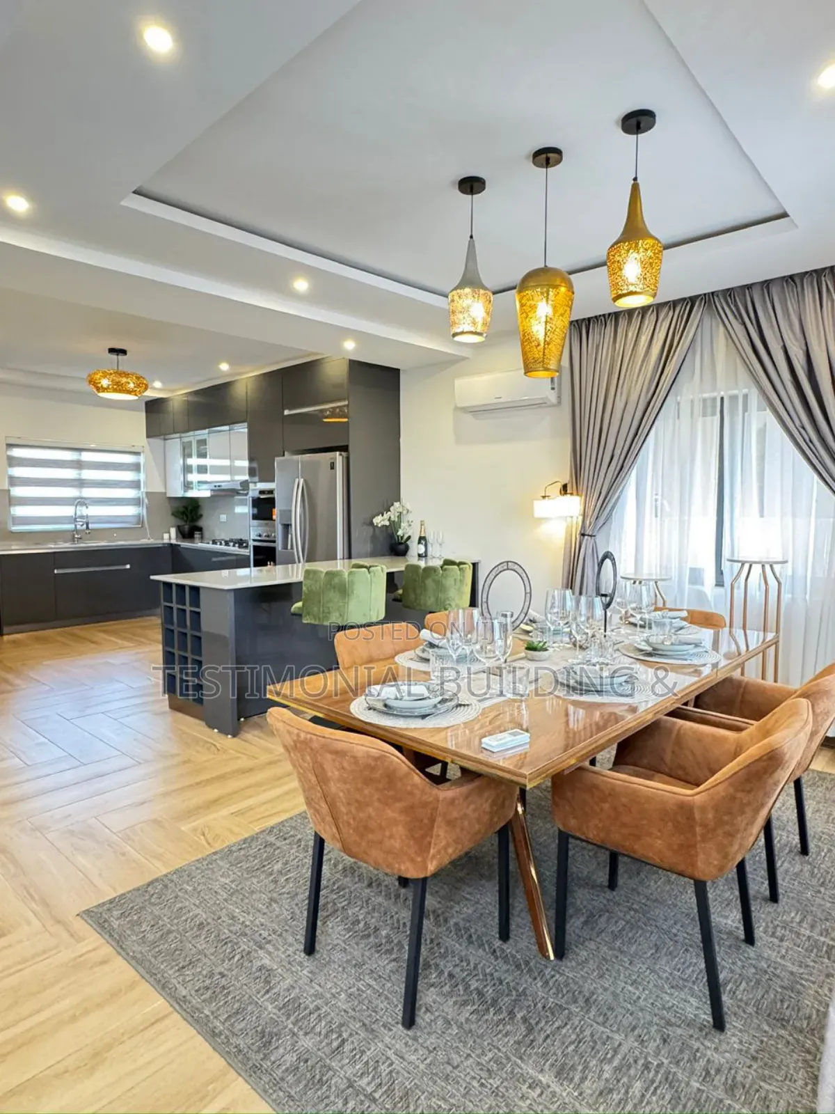 3bdrm House in Testimonial Building, East Legon for sale