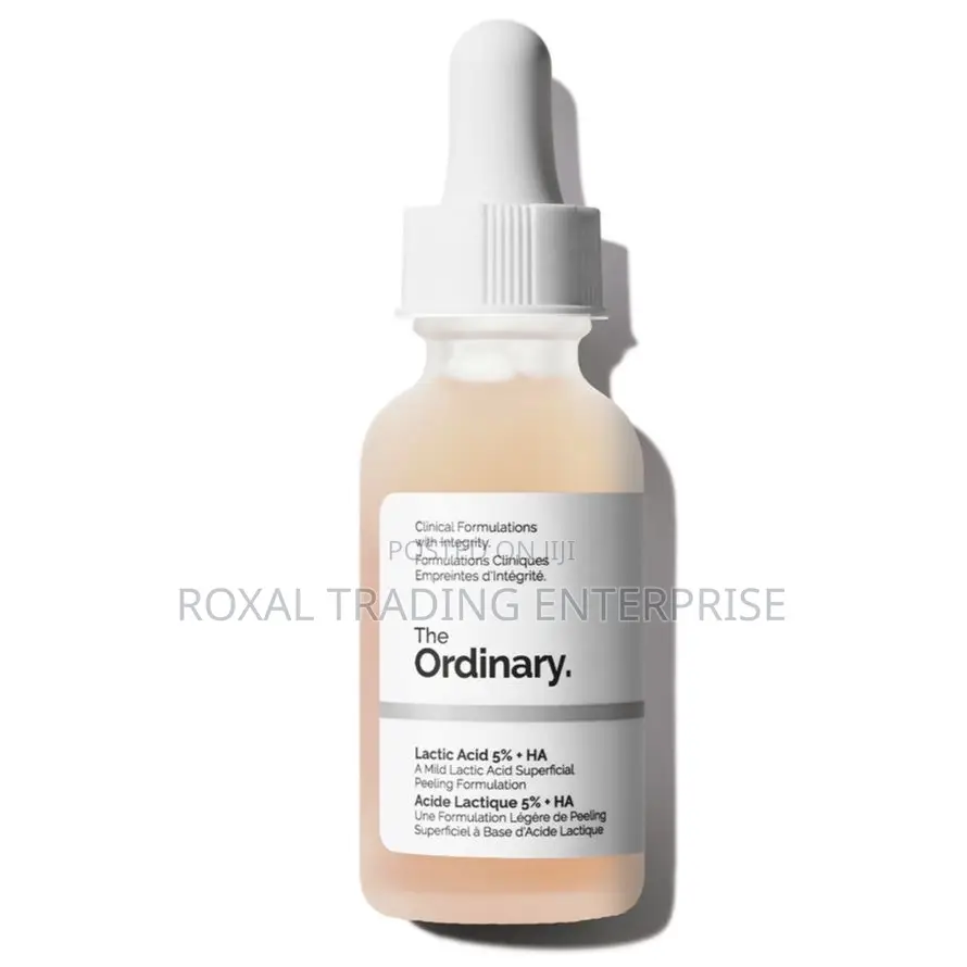 The Ordinary Lactic Acid 5%+ Ha