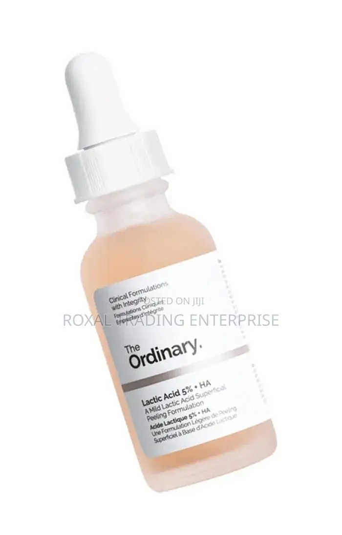 The Ordinary Lactic Acid 5%+ Ha