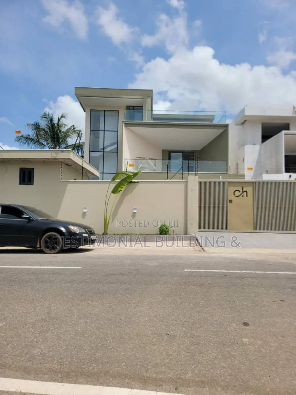 5bdrm House in Testimonial Building, American House for sale