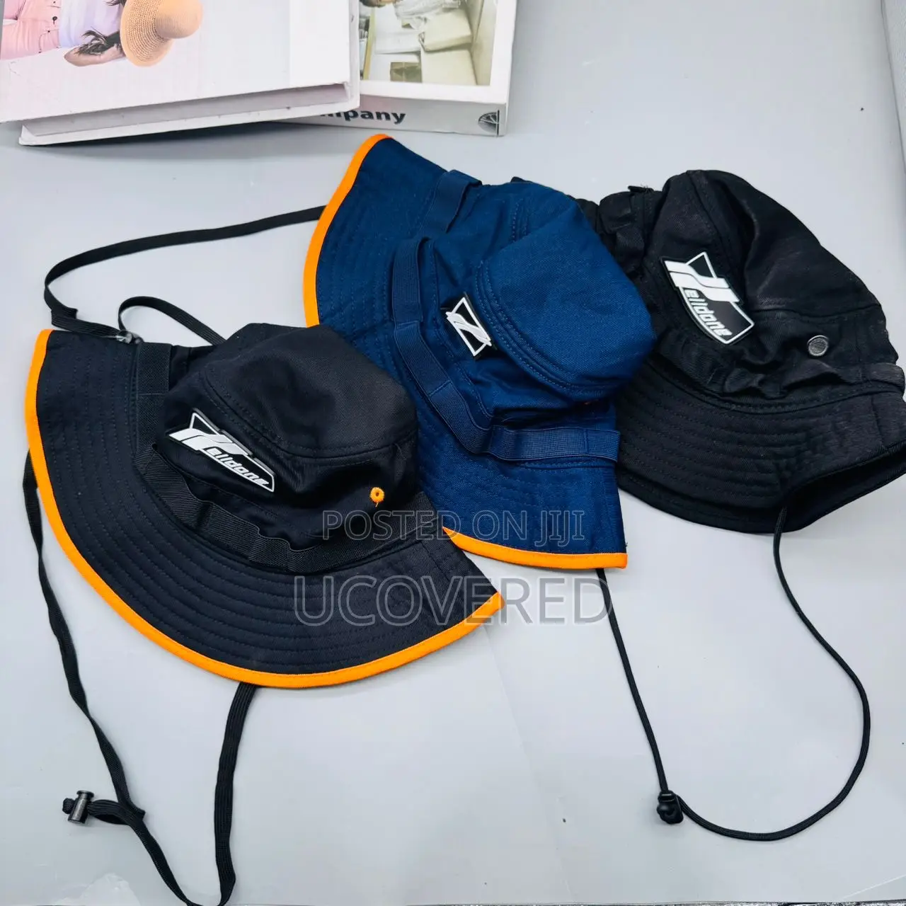 Sun Bucket Hats Boonie Hat Foldable Uv Protection