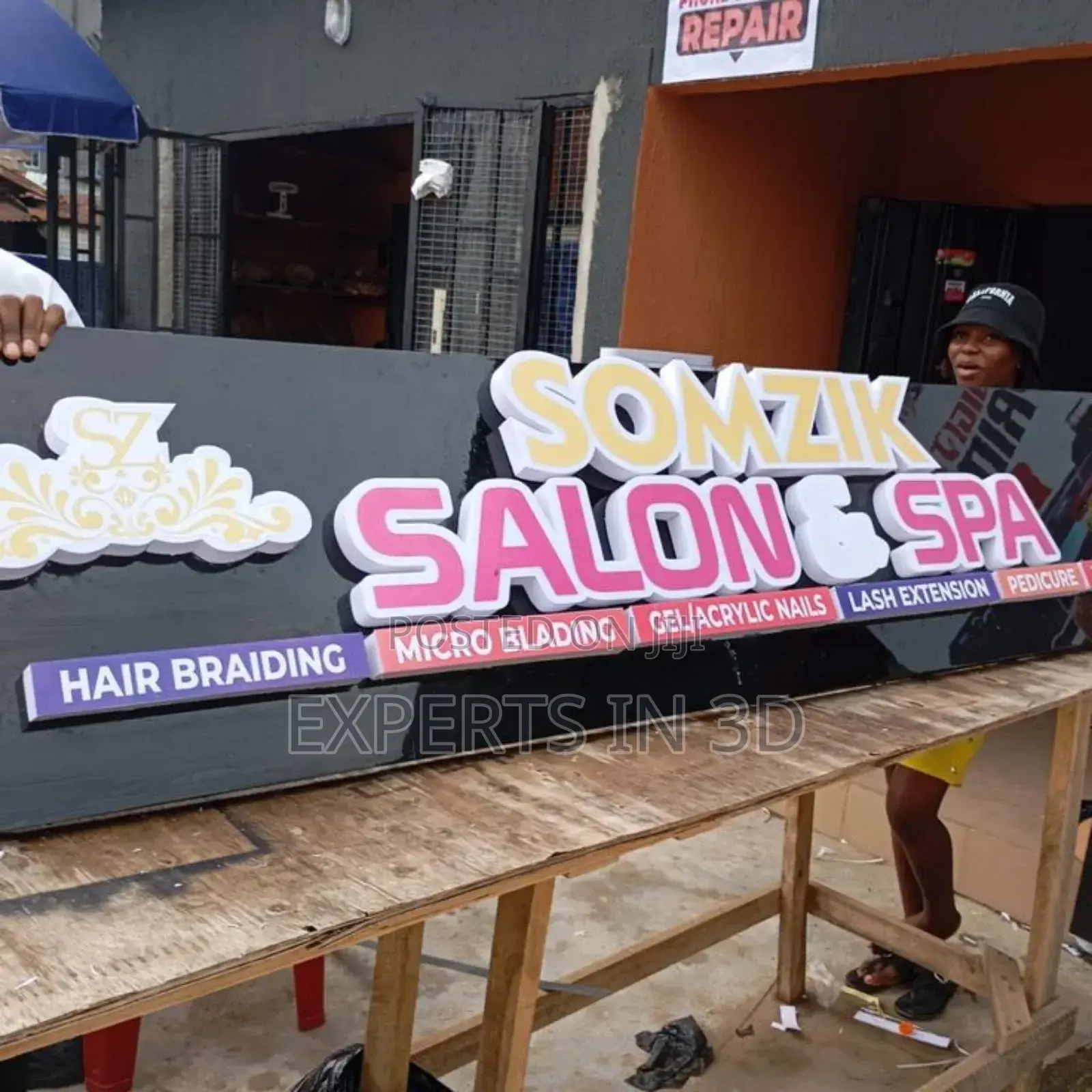 Signages / Signboards