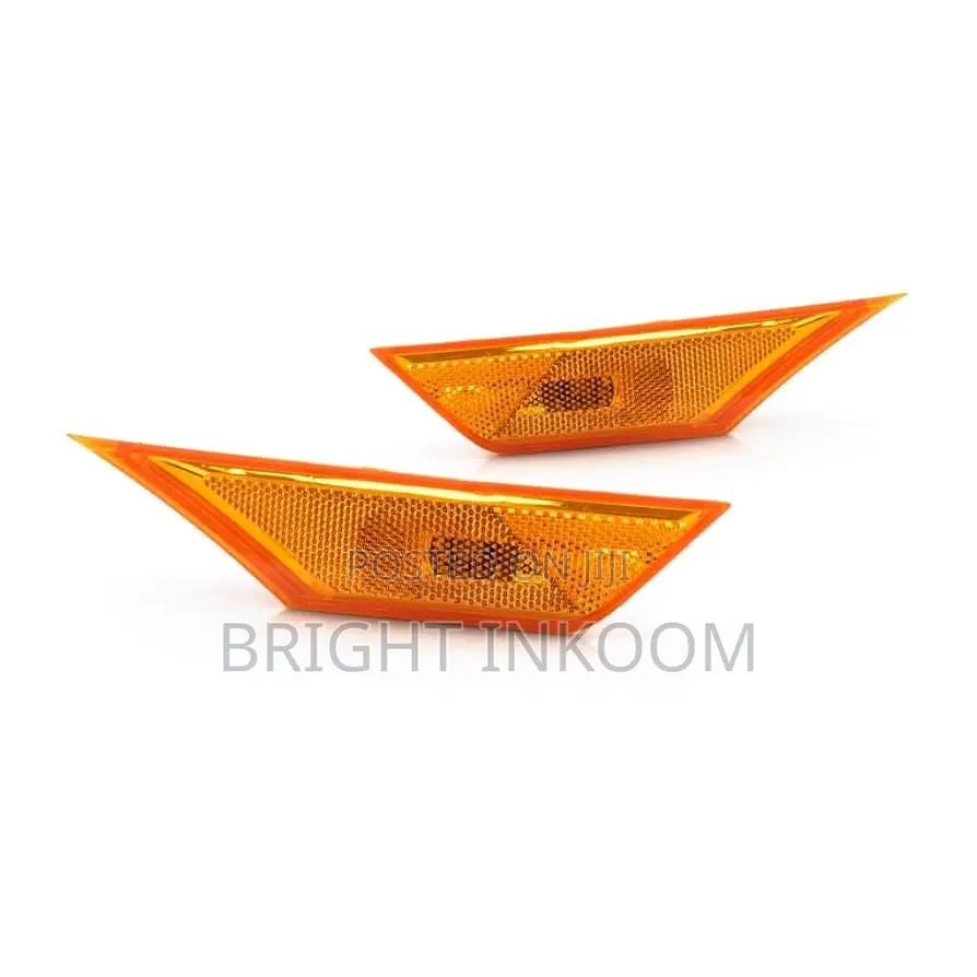 Honda Civic 2016 2017 2018 2019 Fender Lights