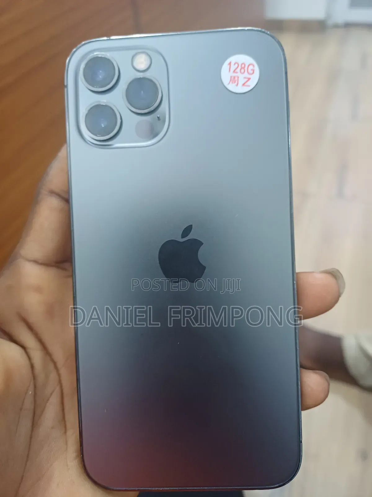 Apple iPhone 12 Pro 128 GB Gray