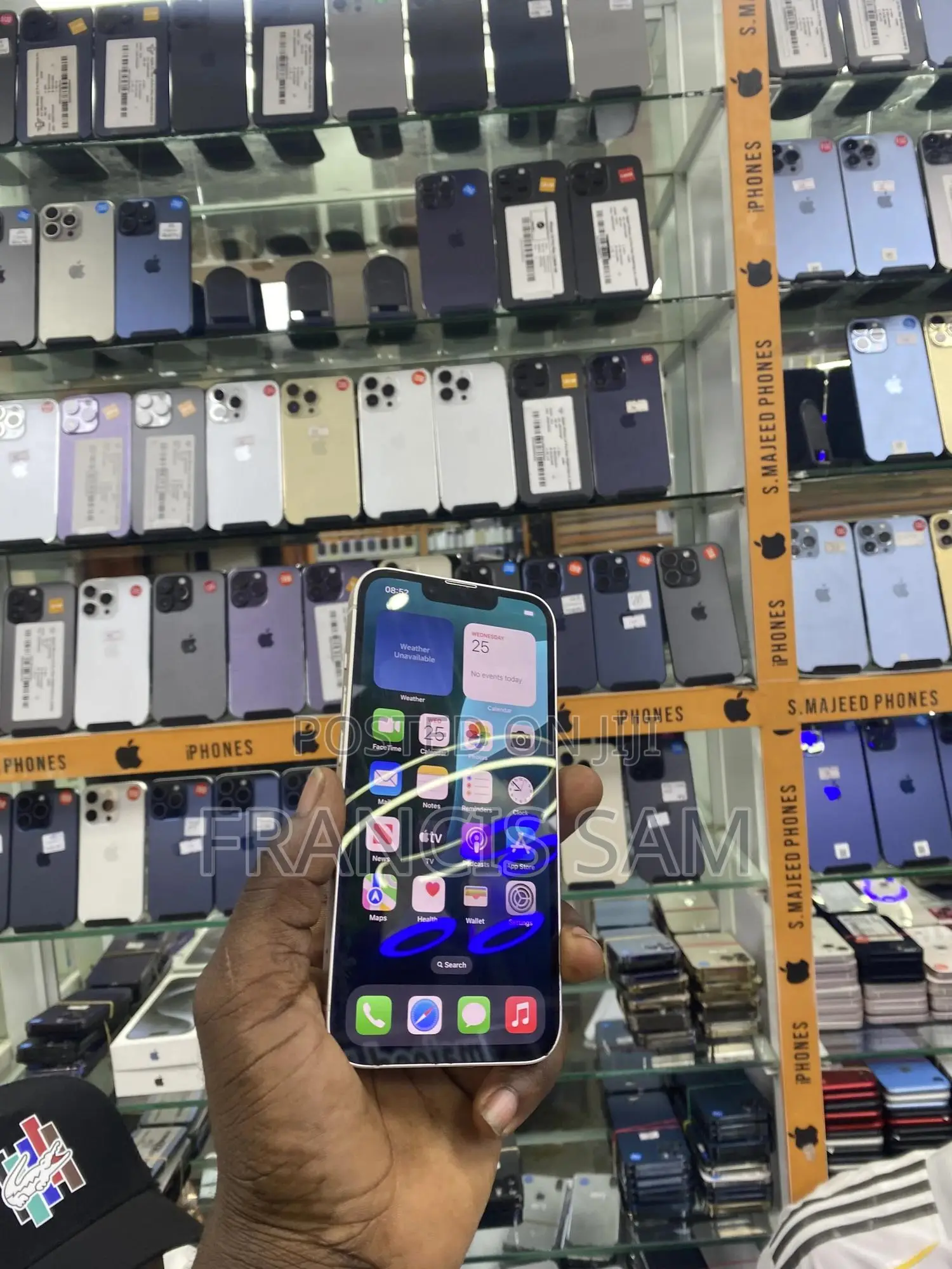 Apple iPhone 13 128 GB Pink