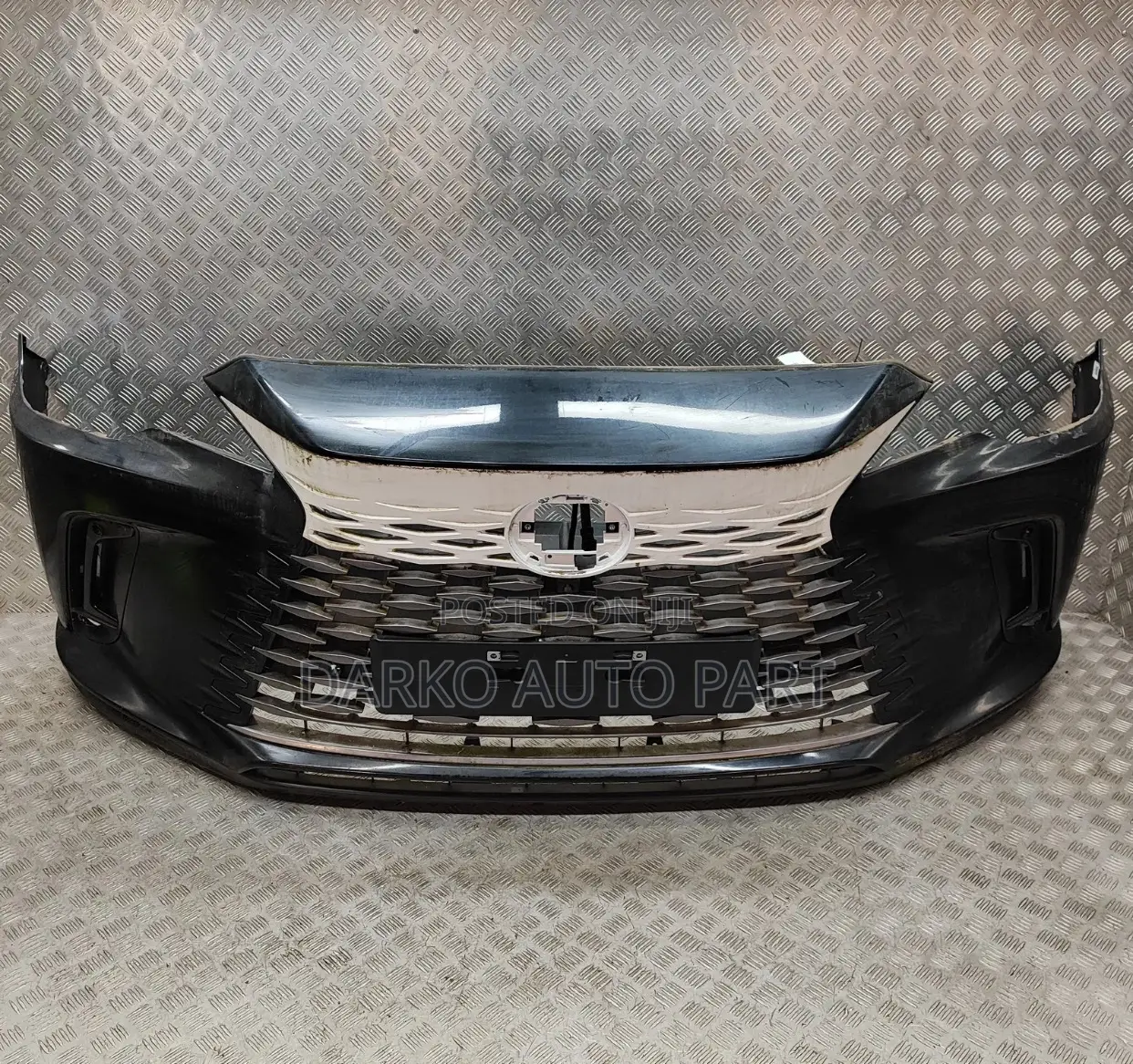 Lexus Rx350 2024 2025 Bumper Available Now