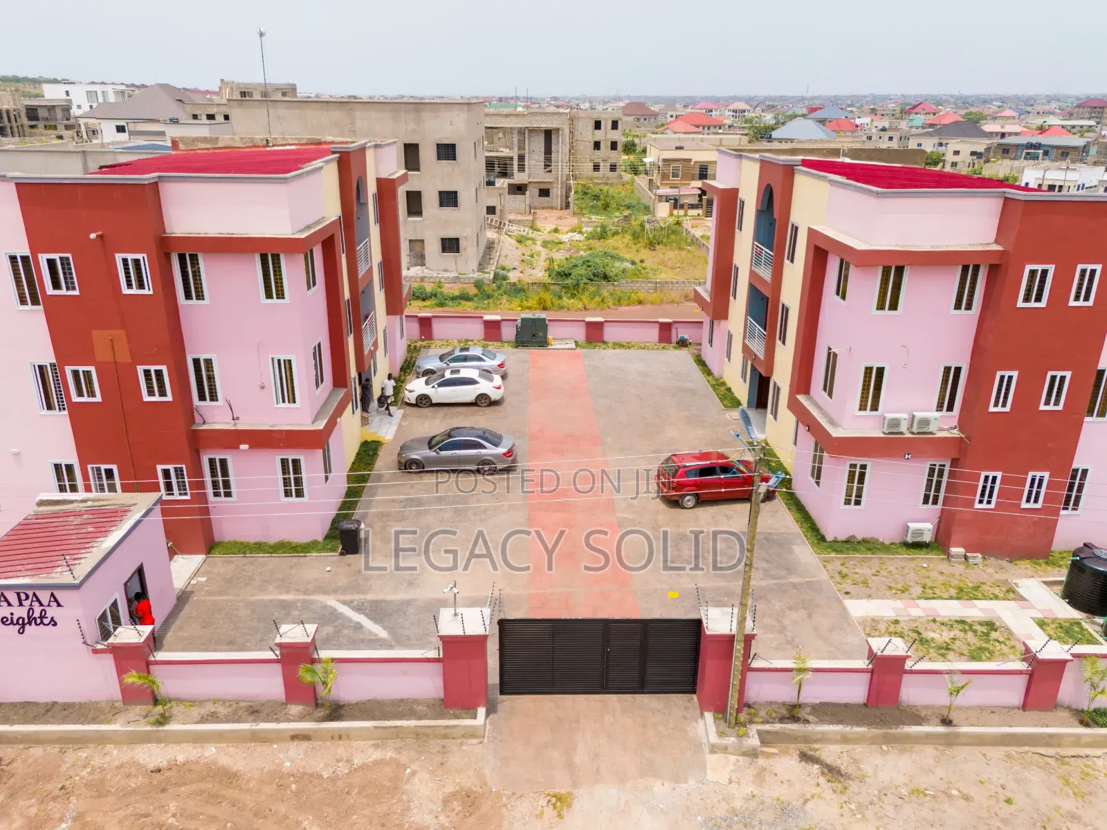 2bdrm Apartment in ๐ป๐๐๐๐๐ข ๐๐๐๐๐ ๐๐๐๐, Lake Side Estate for rent