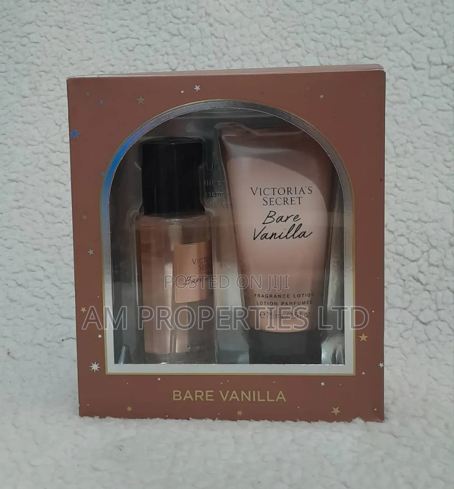 Victoria's Secret Travel Size Duo Set