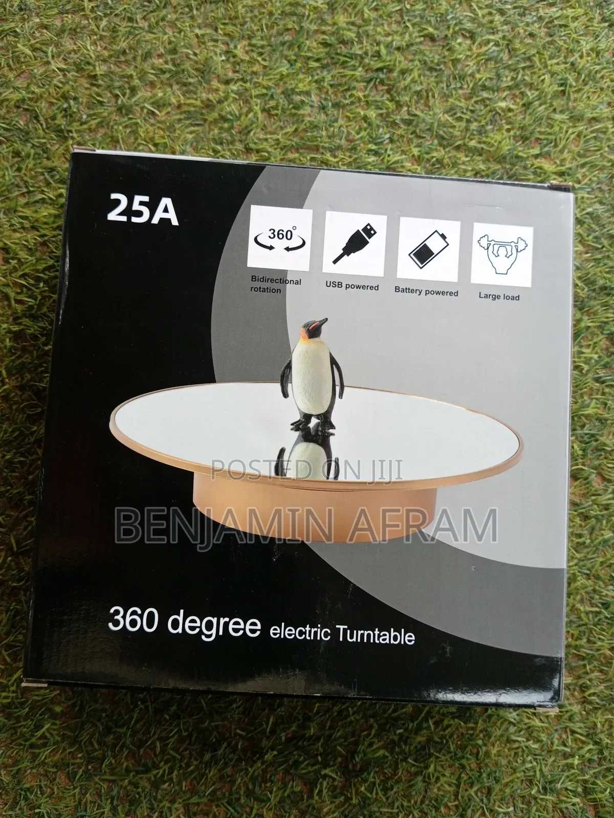 Heavy Load Rotating Stand