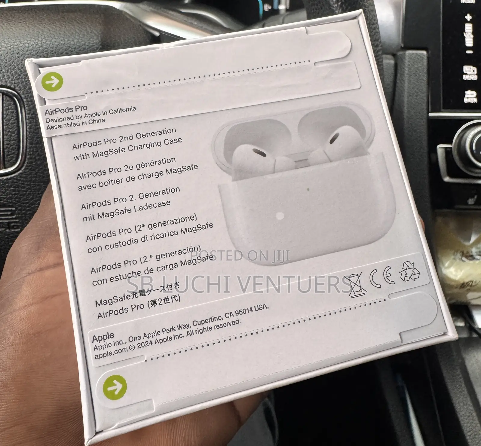 Airpods Pro