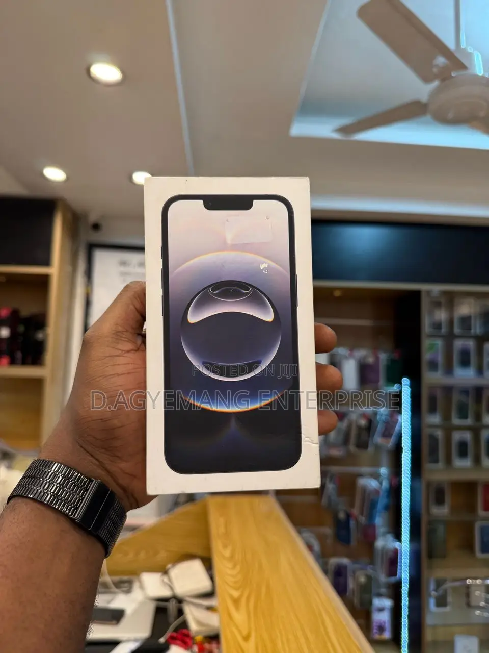 New Apple iPhone 16e 128 GB White