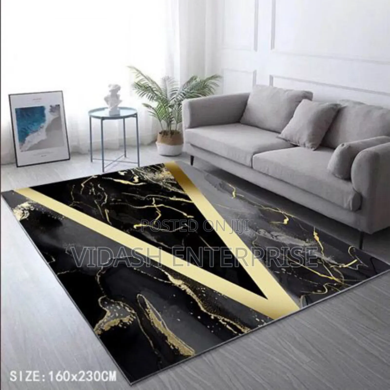 3d Flooring for the Bold (160/230cm)