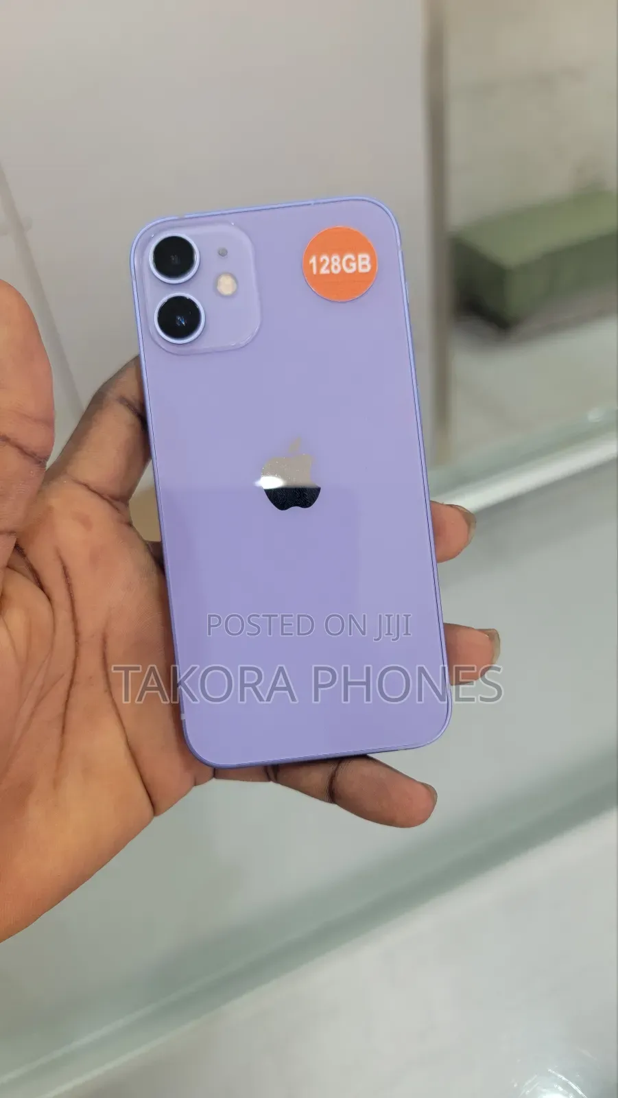 Apple iPhone 12 mini 128 GB Purple