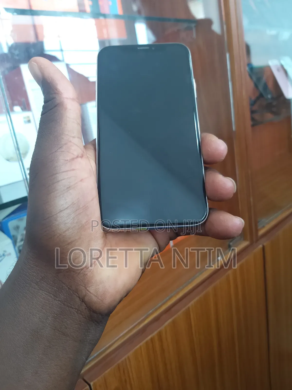 Apple iPhone X 64 GB White