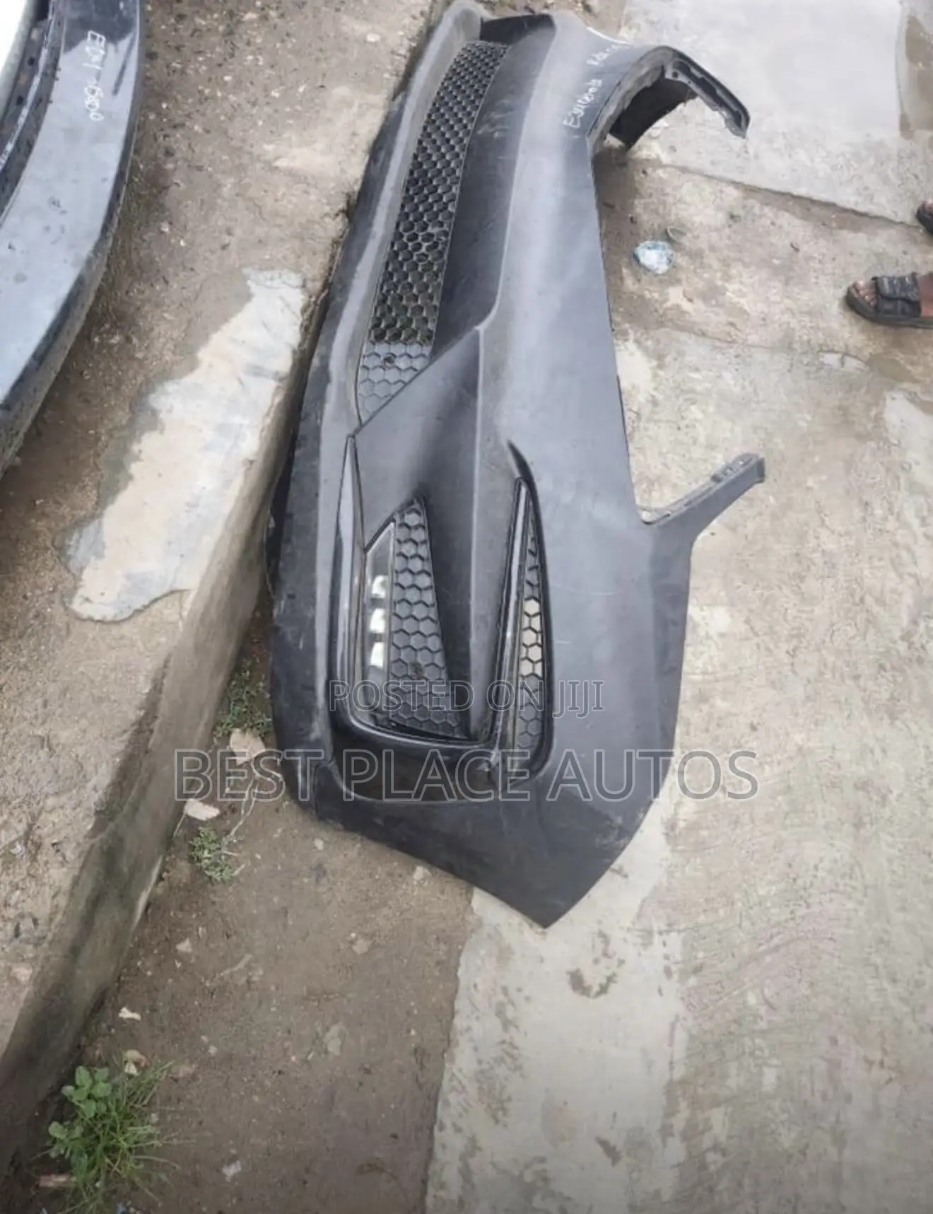 Acura Rdx A-spec Front Bumper