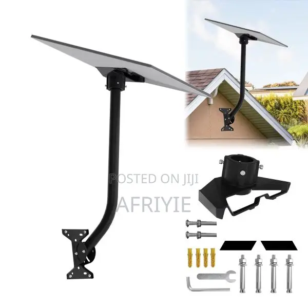 Starlink Complete Adjustable Mount Flat Kit V3 V4