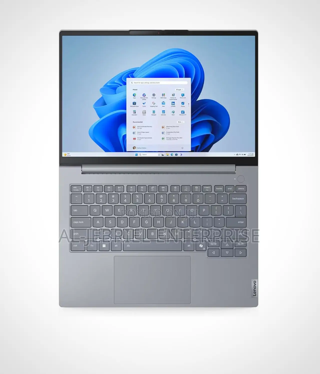 New Laptop Lenovo ThinkPad 13 8GB Intel SSD 512GB