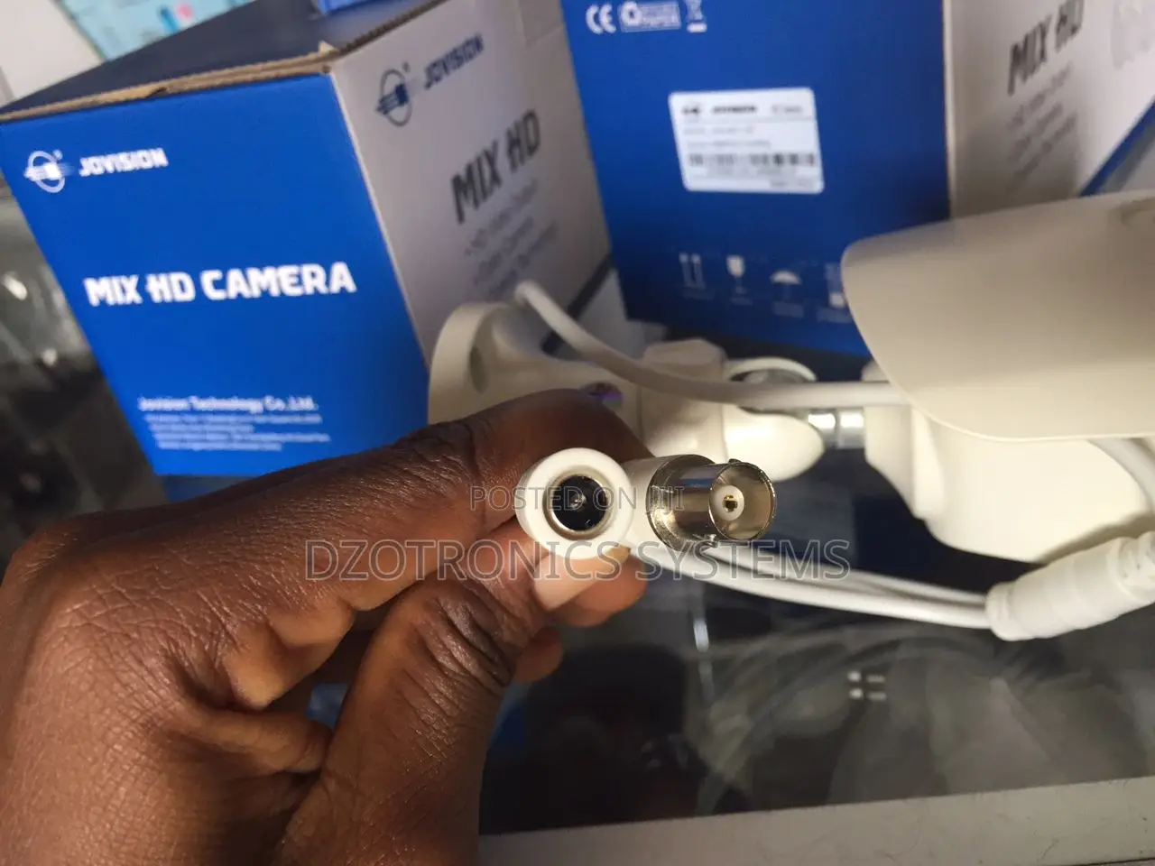Jovision JVS-A811-Bt 2.0mp Hd Analog Bullet Camera