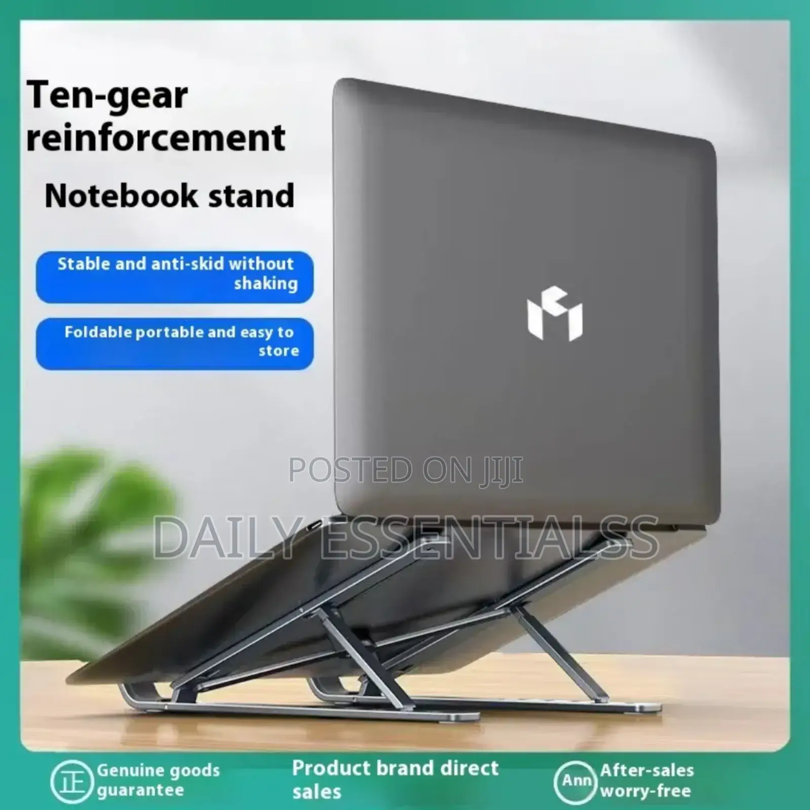 Laptop Stand – Clean Modern Design