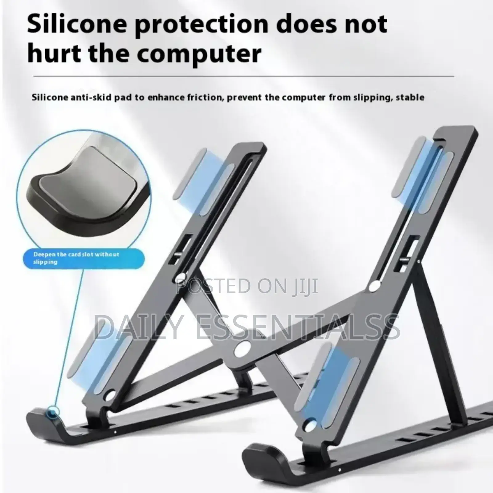Laptop Stand – Clean Modern Design