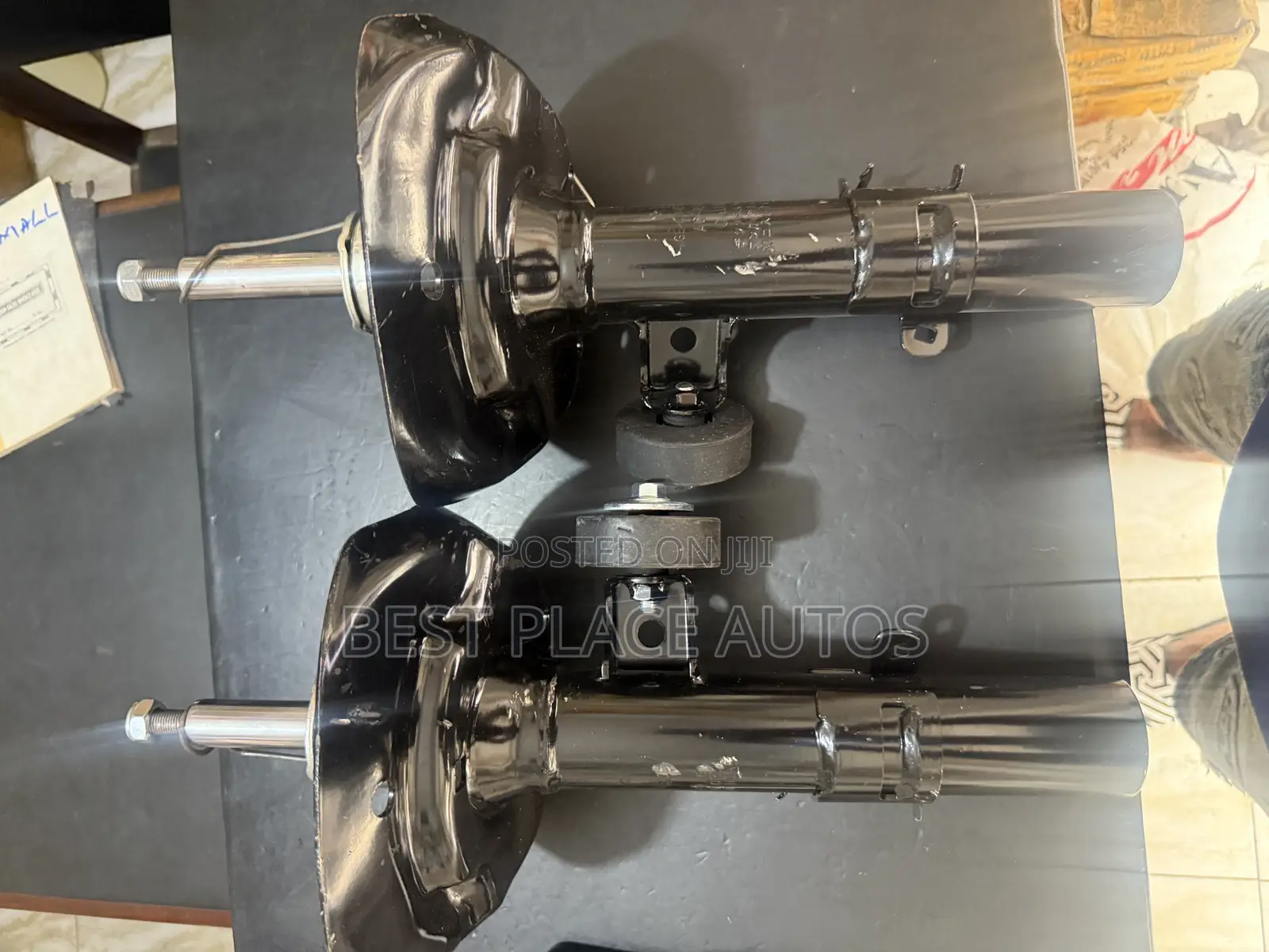 Honda Accord 2014/ 2016 Front Shocks