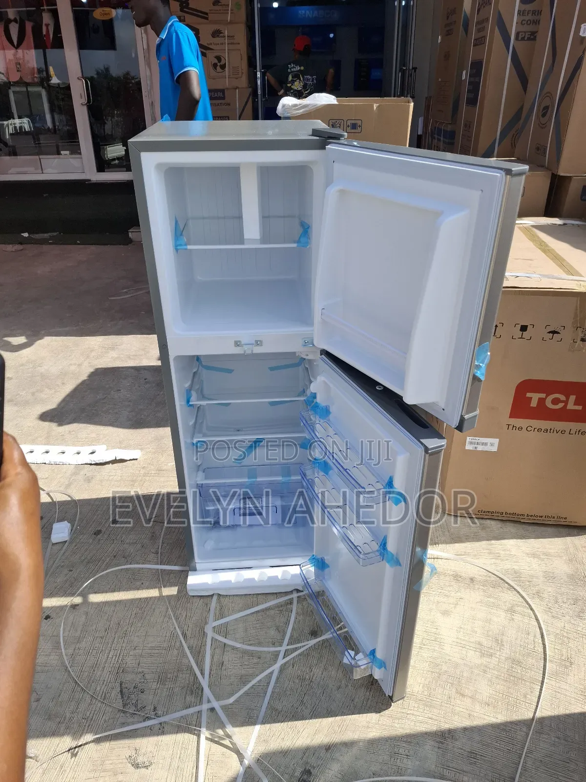 Strong Pearl Fridge 138 Litres for Sale
