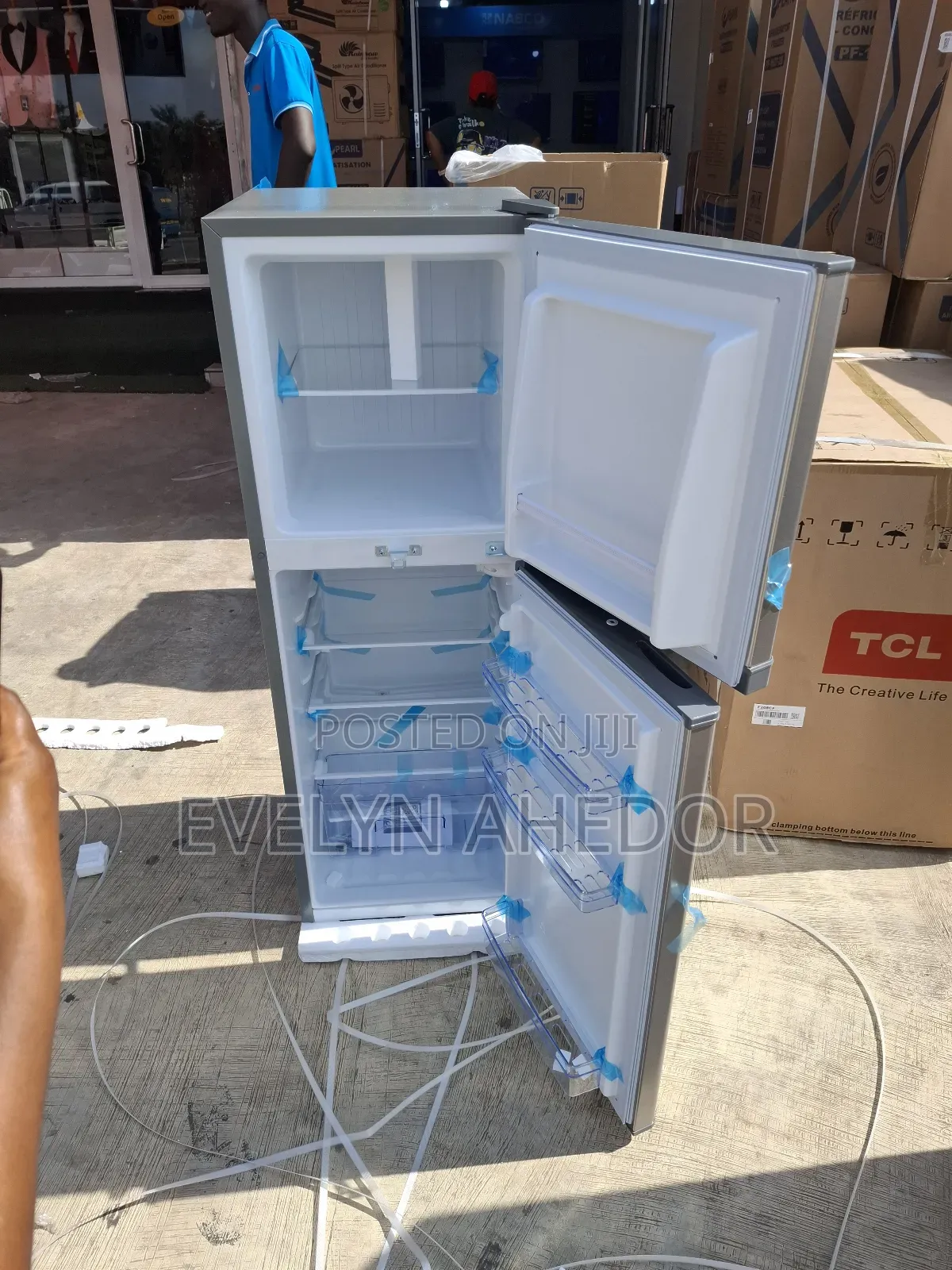 Strong Pearl Fridge 138 Litres for Sale