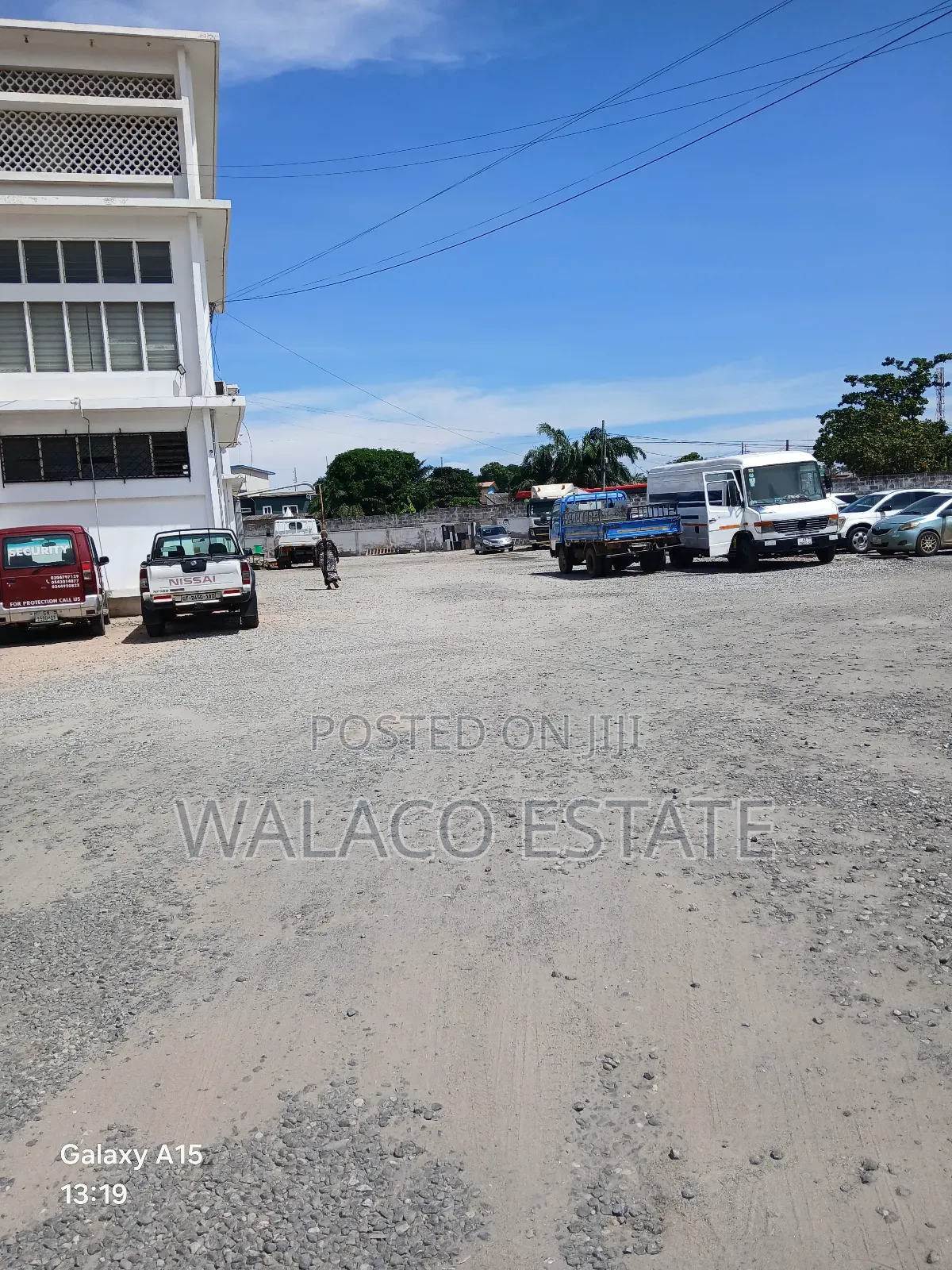 400 Square Meter Warehouse at North Industrrial Area